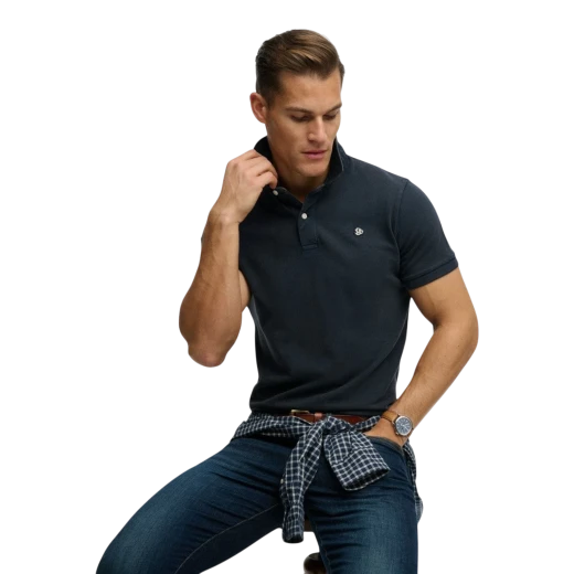 SUPERDRY MUŠKA POLO MAJICA TEGET 50200