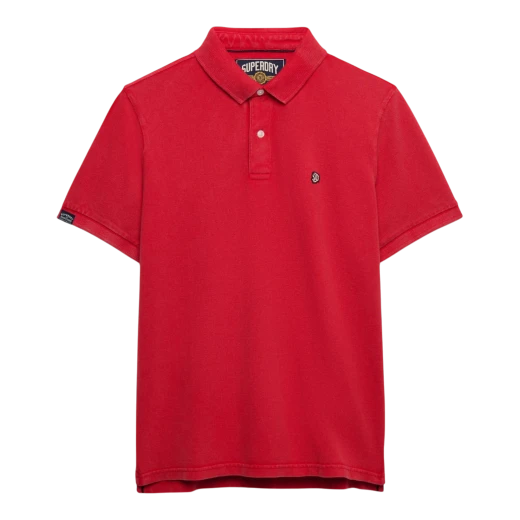 SUPERDRY MUŠKA POLO MAJICA CRVENA 50201