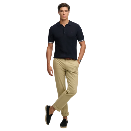 SUPERDRY MUŠKA POLO MAJICA TEGET 50204