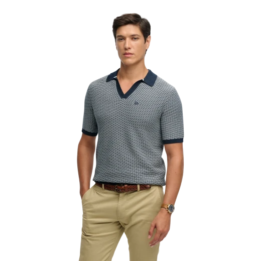 SUPERDRY MUŠKA POLO MAJICA TEGET