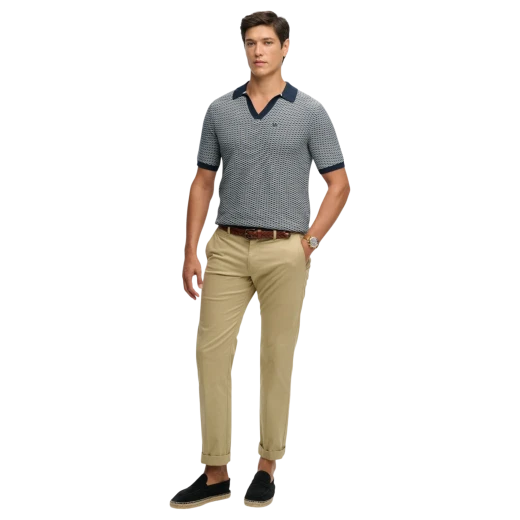 SUPERDRY MUŠKA POLO MAJICA TEGET 50206