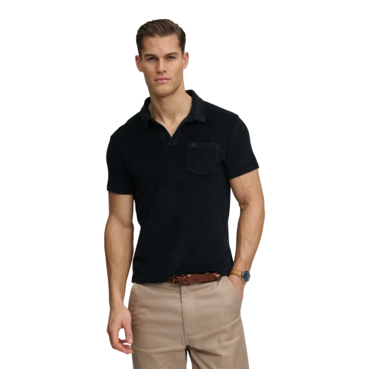 SUPERDRY MUŠKA POLO MAJICA TEGET