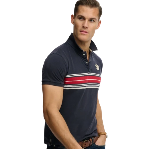 SUPERDRY MUŠKA POLO MAJICA TEGET 50209