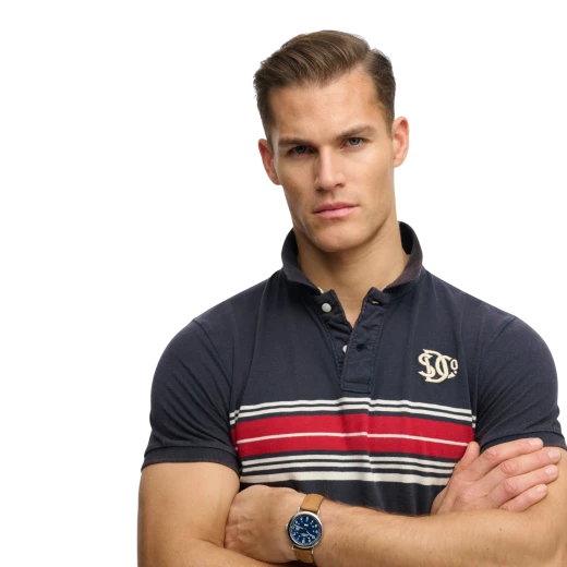 SUPERDRY MUŠKA POLO MAJICA TEGET 50209