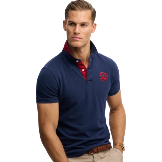 SUPERDRY MUŠKA POLO MAJICA TEGET 50213
