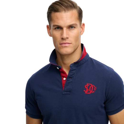 SUPERDRY MUŠKA POLO MAJICA TEGET 50213
