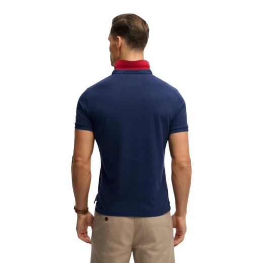 SUPERDRY MUŠKA POLO MAJICA TEGET 50213