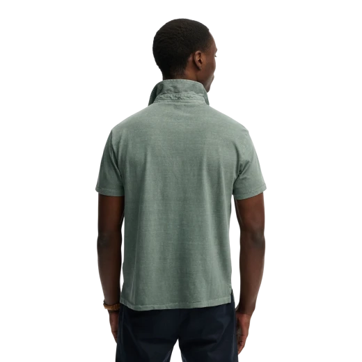 SUPERDRY MUŠKA POLO MAJICA MASLINASTA 50215