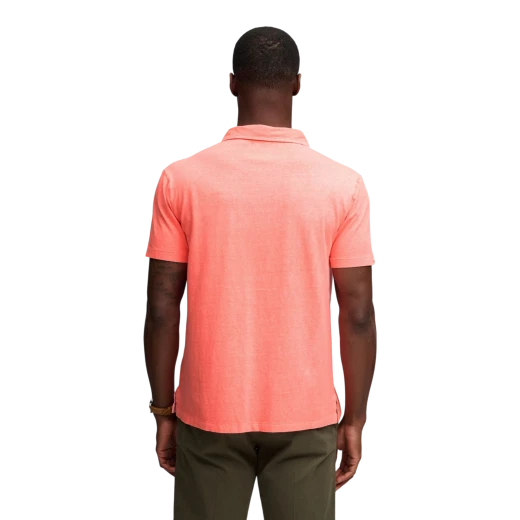 SUPERDRY MUŠKA POLO MAJICA NARANDŽASTA 50217