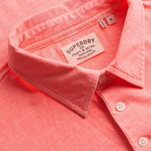 SUPERDRY MUŠKA POLO MAJICA NARANDŽASTA 50217