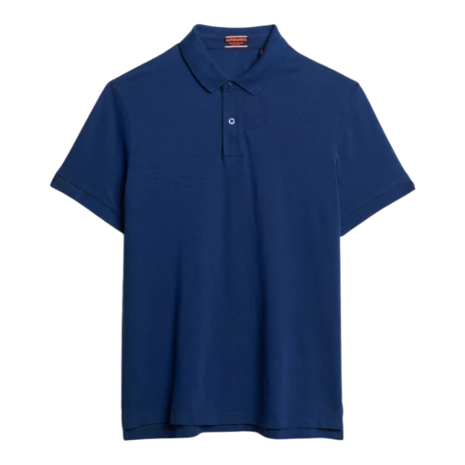 SUPERDRY MUŠKA POLO MAJICA PLAVA 50980