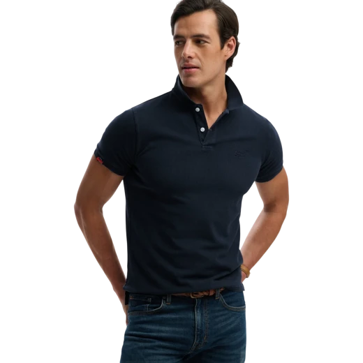 SUPERDRY MUŠKA POLO MAJICA TEGET 50983