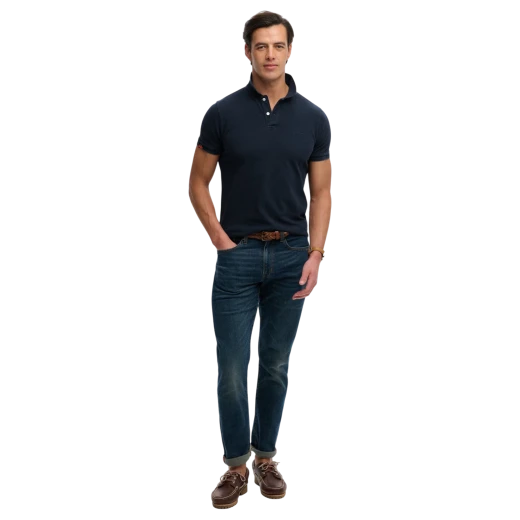 SUPERDRY MUŠKA POLO MAJICA TEGET 50983