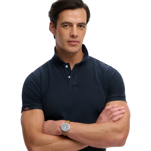 SUPERDRY MUŠKA POLO MAJICA TEGET 50983