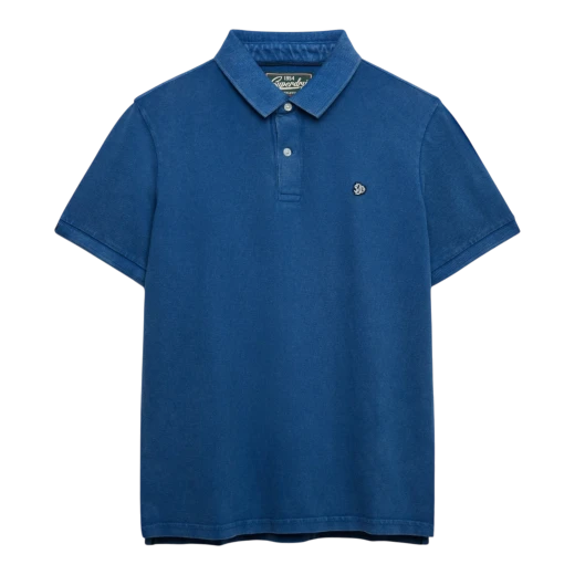 SUPERDRY MUŠKA POLO MAJICA PLAVA 52850