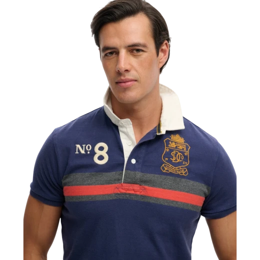 SUPERDRY MUŠKA POLO MAJICA TEGET 52852