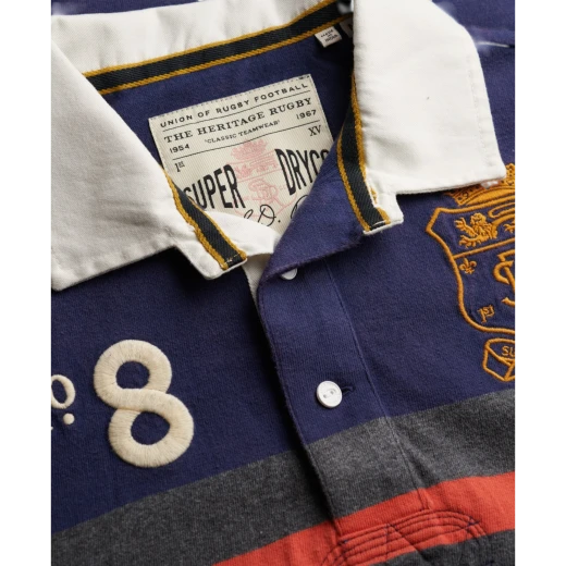 SUPERDRY MUŠKA POLO MAJICA TEGET 52852