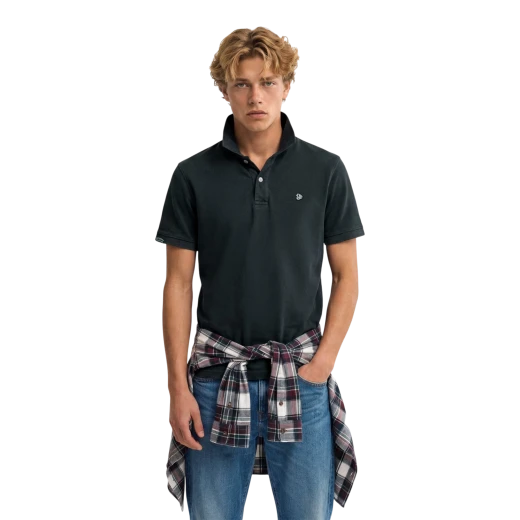 SUPERDRY MUŠKA POLO MAJICA TEGET