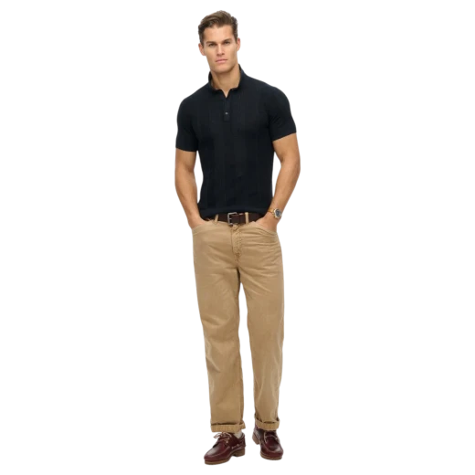 SUPERDRY MUŠKA POLO MAJICA TEGET 52854