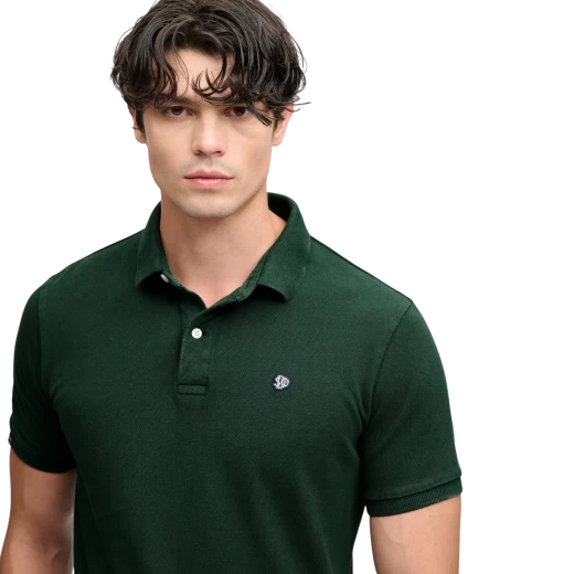 SUPERDRY MUŠKA POLO MAJICA ZELENA 53059