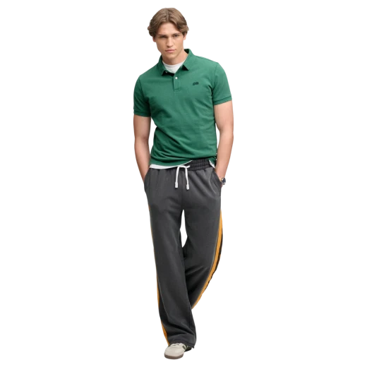 SUPERDRY MUŠKA POLO MAJICA ZELENA 53061