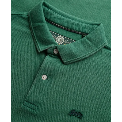 SUPERDRY MUŠKA POLO MAJICA ZELENA 53061