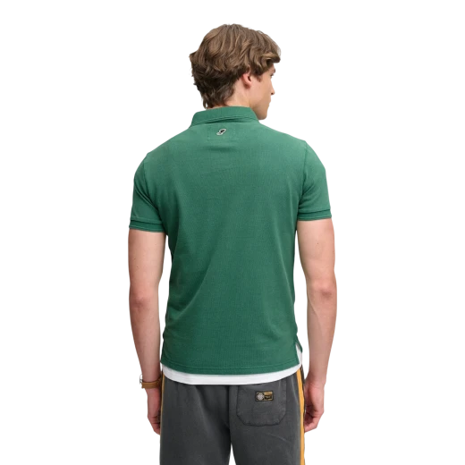 SUPERDRY MUŠKA POLO MAJICA ZELENA 53061