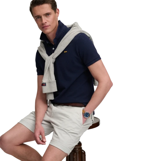 SUPERDRY MUŠKA POLO MAJICA TEGET 53062