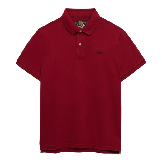 SUPERDRY MUŠKA POLO MAJICA CRVENA 53064
