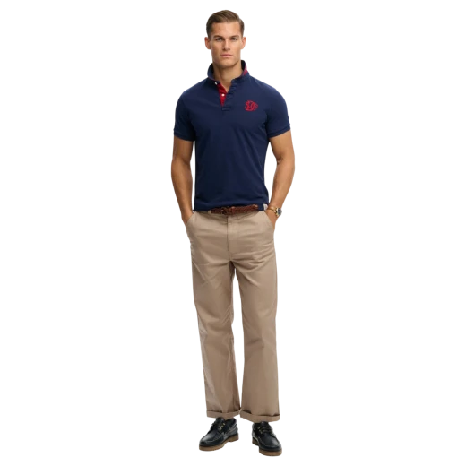 SUPERDRY MUŠKA POLO MAJICA TEGET 53066