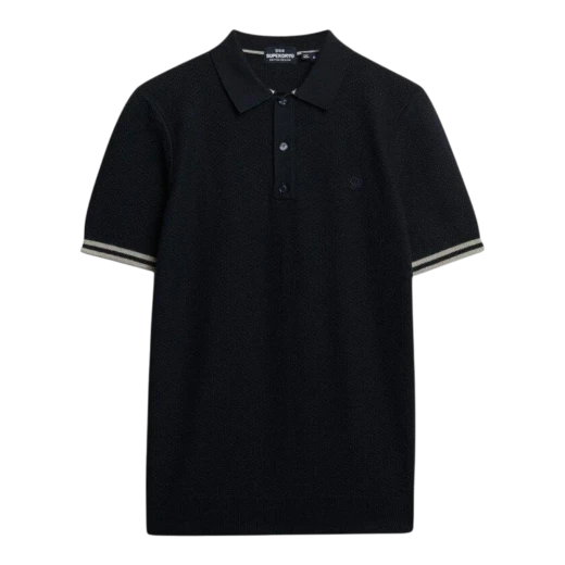 SUPERDRY MUŠKA POLO MAJICA TEGET