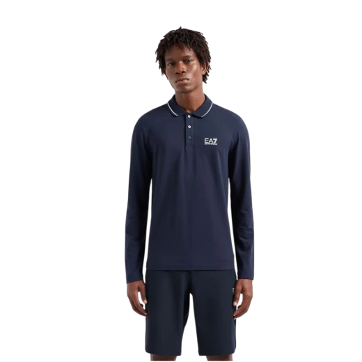 ARMANI MUŠKA POLO MAJICA TEGET