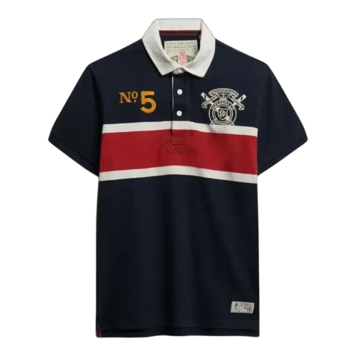 SUPERDRY MUŠKA POLO MAJICA TEGET