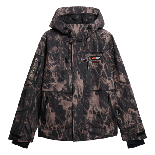 SUPERDRY MUŠKA SKI JAKNA MULTICOLOR 46536