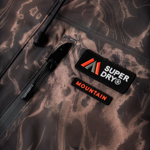 SUPERDRY MUŠKA SKI JAKNA MULTICOLOR 46536
