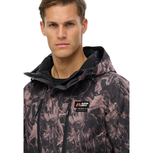 SUPERDRY MUŠKA SKI JAKNA MULTICOLOR 46536