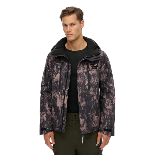 SUPERDRY MUŠKA SKI JAKNA MULTICOLOR 46536