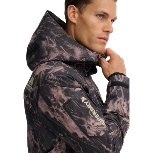 SUPERDRY MUŠKA SKI JAKNA MULTICOLOR 46536