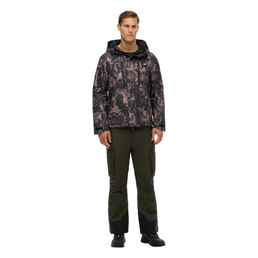 SUPERDRY MUŠKA SKI JAKNA MULTICOLOR 46536