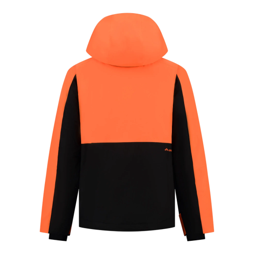 SUPERDRY MUŠKA SKI JAKNA NARANDŽASTA 46537