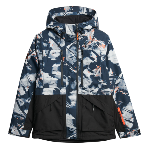 SUPERDRY MUŠKA SKI JAKNA MULTICOLOR 46539