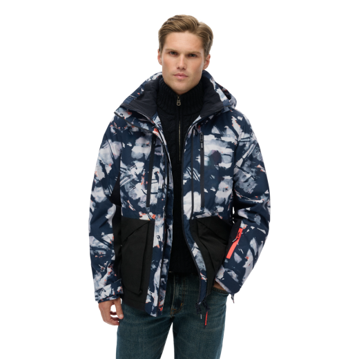 SUPERDRY MUŠKA SKI JAKNA MULTICOLOR 46539