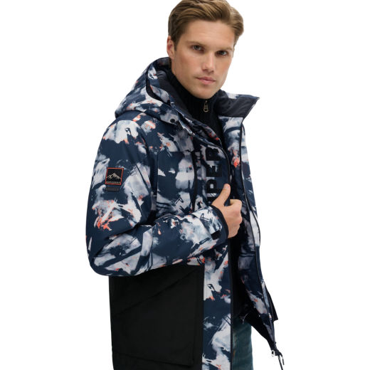 SUPERDRY MUŠKA SKI JAKNA MULTICOLOR 46539