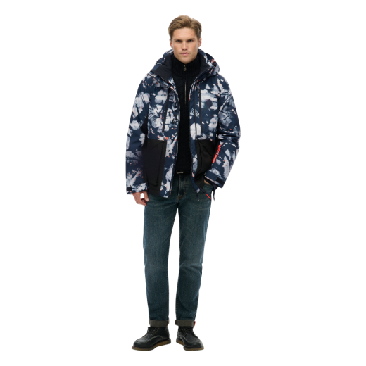 SUPERDRY MUŠKA SKI JAKNA MULTICOLOR 46539