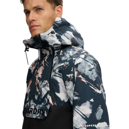 SUPERDRY MUŠKA SKI JAKNA MULTICOLOR 46540