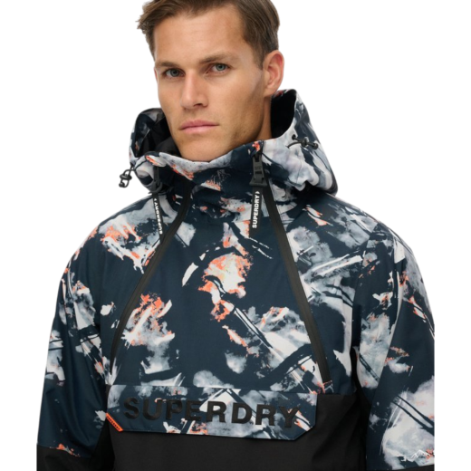 SUPERDRY MUŠKA SKI JAKNA MULTICOLOR 46540