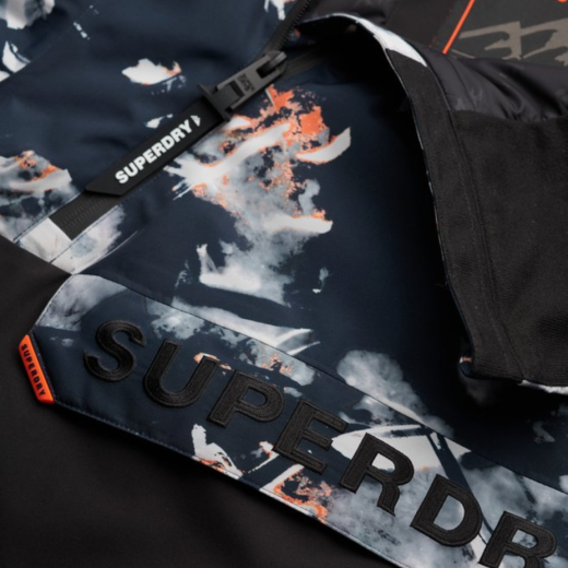 SUPERDRY MUŠKA SKI JAKNA MULTICOLOR 46540