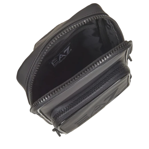 ARMANI MUŠKA TORBA CRNA 42884