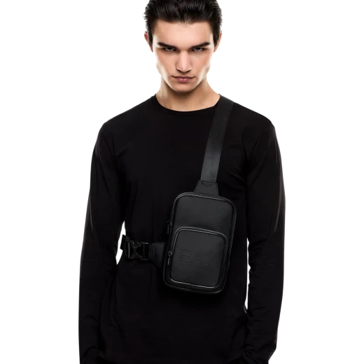 ARMANI MUŠKA TORBICA CRNA 50483