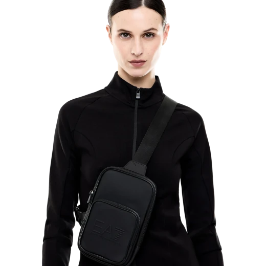 ARMANI MUŠKA TORBICA CRNA 50483